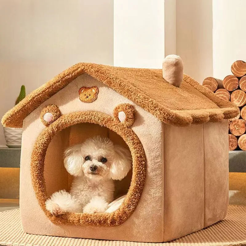 Dogs House - comfy dog house