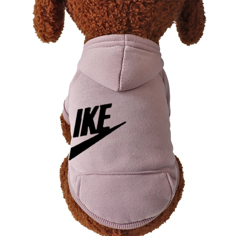 Cozy dog Hoodie