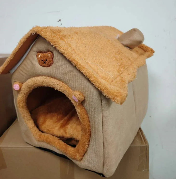 Dogs House - comfy dog house