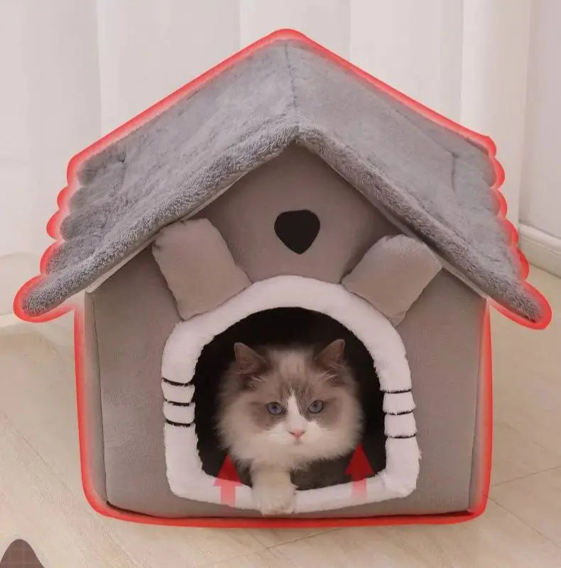 Dogs House - comfy dog house