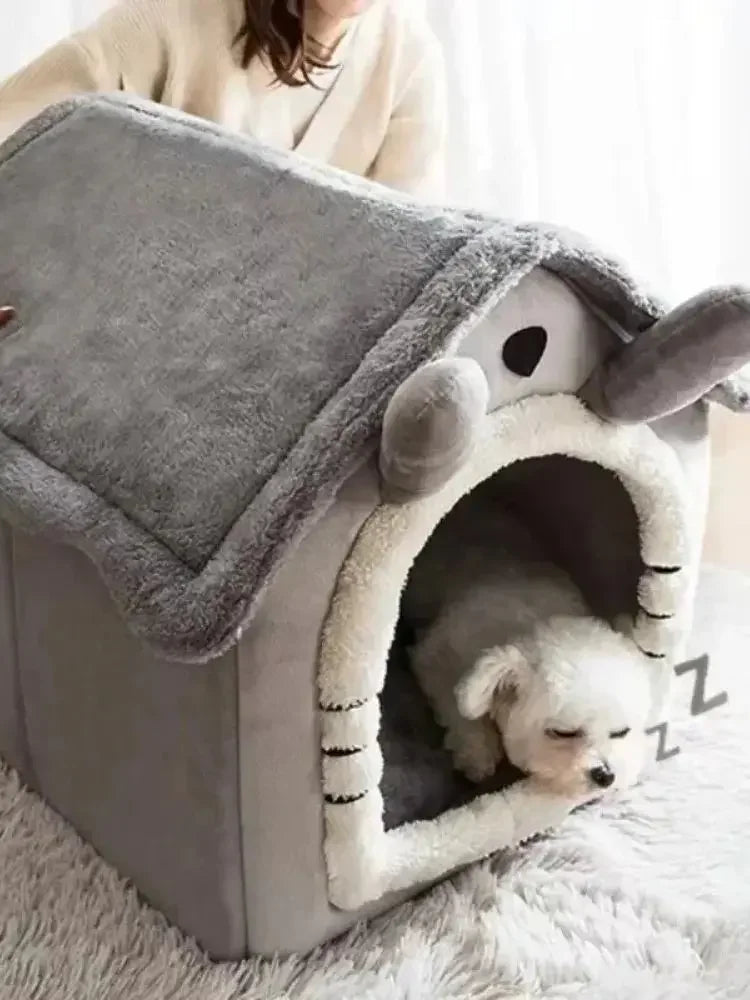 Dogs House - comfy dog house