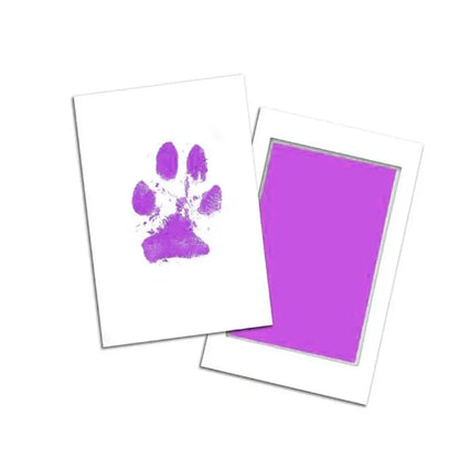 Dog Paw Print Ink Kit