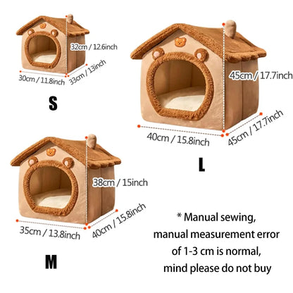 Dogs House - comfy dog house