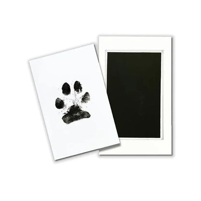 Dog Paw Print Ink Kit