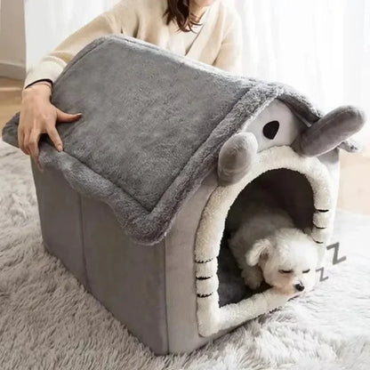 Dogs House - comfy dog house