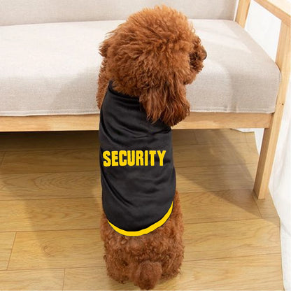 Police Dog Costume – Funny & Stylish Outfit for Dogs & Puppies