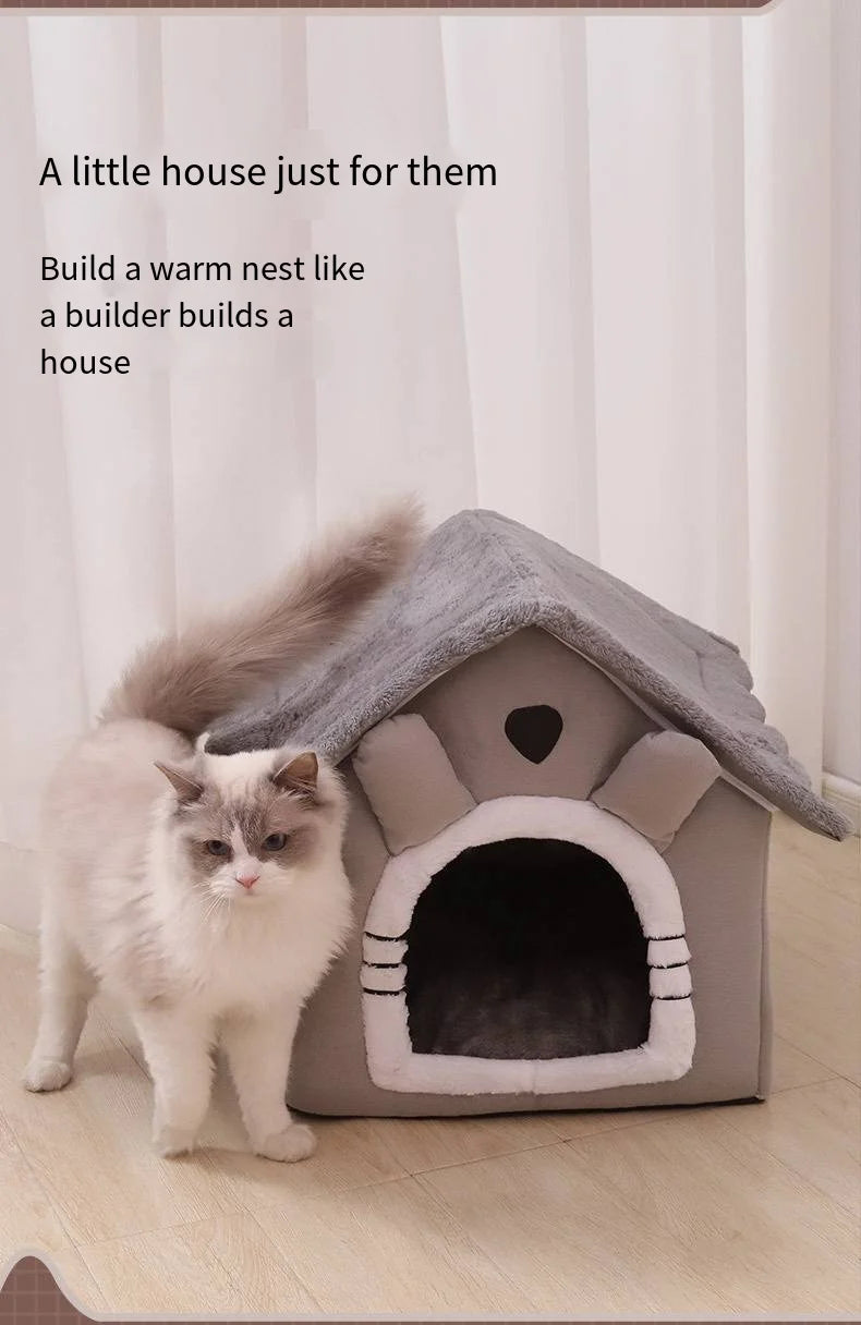 Dogs House - comfy dog house